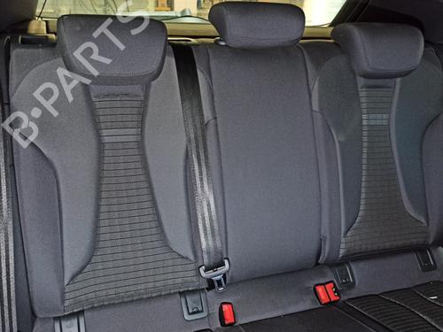 Rear seat AUDI A3 (8V1, 8VK) 1.0 TFSI (115 hp)null