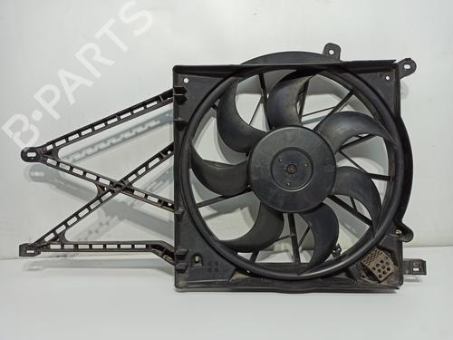 Used Radiator fan OPEL ASTRA G Hatchback (T98) 1.6 16V (F08, F48) (101 hp) 30606907