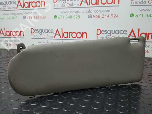 Right sun visor AUDI A6 C4 (4A2) 2.5 TDI | BP2751628I2 