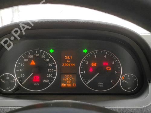 instrument-cluster-mercedes-benz-a-class-w169-2004-2005-2006-2007-2008-2009-2010-2011-2012-36992879 main image