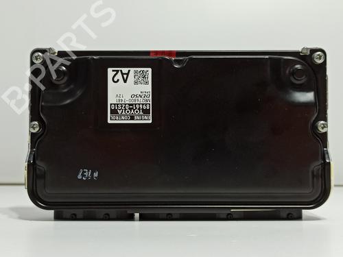 Engine control unit (ECU) TOYOTA COROLLA Hatchback (_E21_, _EA1_, _EH1_)  | BP20702660M57 