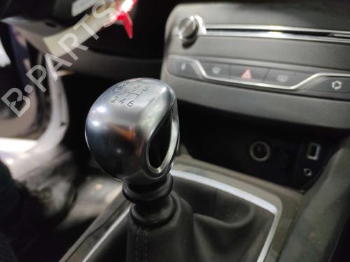 Shift knob PEUGEOT 308 II (LB_, LP_, LW_, LH_, L3_) 1.6 BlueHDi 120 | BP11388776I34 