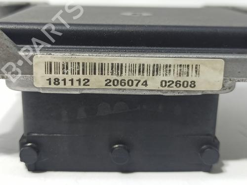 Engine control unit (ECU) OPEL CORSA C (X01) 1.2 (F08, F68) | BP17306759M57