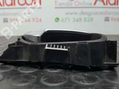 Front right interior door handle PEUGEOT 208 I (CA_, CC_) 1.6 HDi | BP3285684I14 