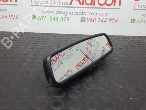Used Rear mirror NISSAN QASHQAI II (J11, J11_) 1.5 dCi (110 hp) 2772005
