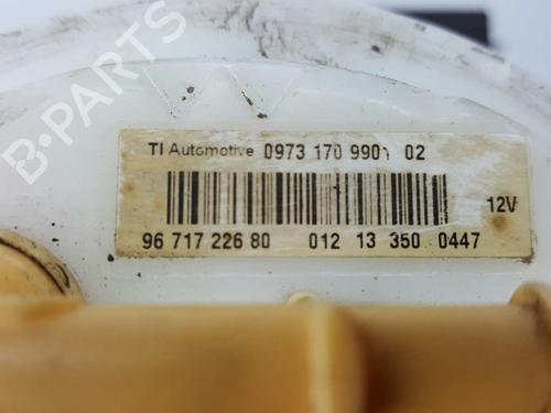 Fuel pump CITROËN C4 II (NC_) 1.6 HDi 115 | BP2738973M76 