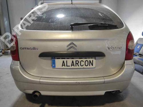 Engine control unit (ECU) CITROËN XSARA PICASSO (N68) 2.0 HDi | BP7836903M57 