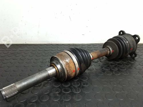 Right front driveshaft MITSUBISHI GALLOPER (JK-01) 2.5 TD intercooler | BP7462323M39