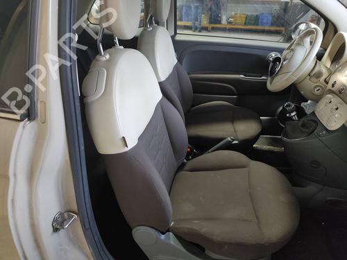 Rear left quarter glass FIAT 500 (312_) 1.2 (312AXA1A) | BP14543879C93