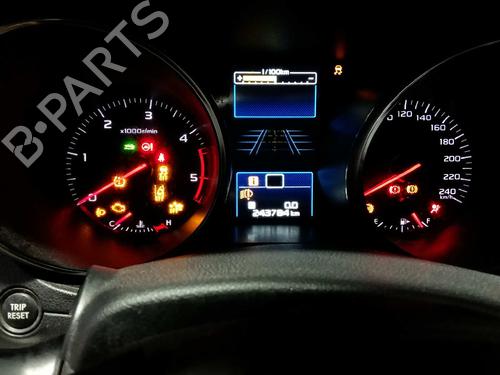 Kombiinstrument SUBARU OUTBACK (BR) 2.0 D AWD (BRD) | BP7177020C47 