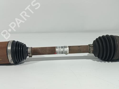 Used Left front driveshaft RENAULT CLIO V (B7_) 1.5 Blue dCi 85 (B7AG) (86 hp) 21284938