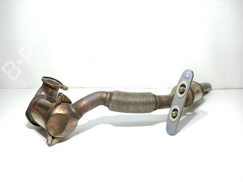 Catalyst VW GOLF VIII (CD1, DA1) 1.5 TSI | BP27216443M10 