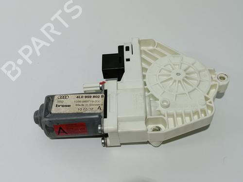 Rudehejsemotor forskærm højre AUDI Q7 (4LB) 3.0 TDI quattro (233 hp) 13551917