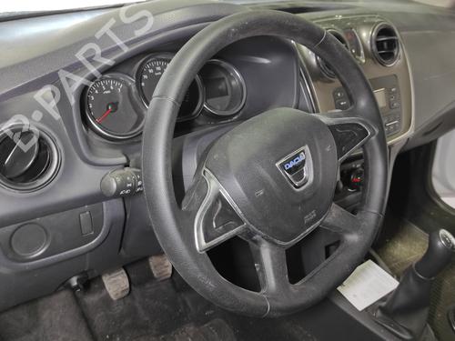 Steering wheel DACIA SANDERO II 1.0 LPG (B8ML) | BP26898969C49