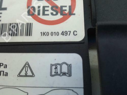 Fuel flap SEAT TOLEDO IV (KG3) 1.6 TDI | BP7298952C131