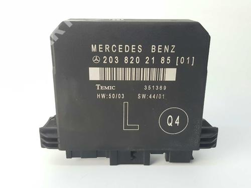 Commande Confort MERCEDES-BENZ C-CLASS (W203) C 270 CDI (203.016) (170 hp) 6578893