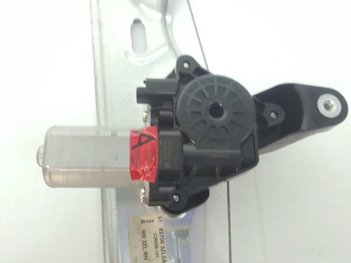 Rudehejsemekanisme Højre bagtil NISSAN PULSAR Hatchback (C13) 1.5 dCi | BP8395650C25 