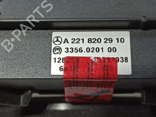 Switch MERCEDES-BENZ S-CLASS (W221, V221) S 320 CDI (221.022, 221.122) | BP26174277I30