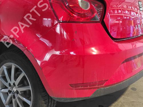 Bak støtfanger SEAT IBIZA IV (6J5, 6P1) 1.2 | BP11134206C8 