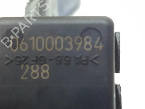 Front left window mechanism OPEL ASTRA G Saloon (T98) 1.6 (F69) | BP6142302C22