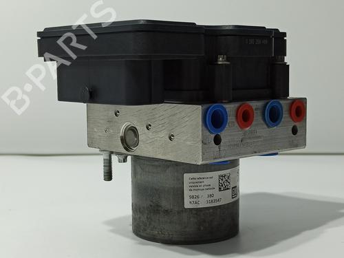 Pompe ABS CITROËN C3 III (SX) 1.2 PureTech 82 LPG (83 hp) 13328503
