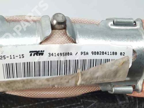 Right curtain airbag CITROËN C3 II (SC_) 1.2 VTi 82 | BP3352792C12 