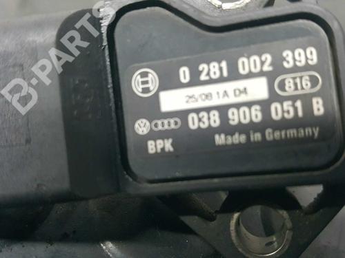 Elektronisk sensor SEAT IBIZA IV SC (6J1, 6P5) 1.4 TDI | BP8748487M84 