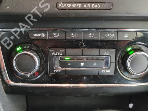 climate-control-skoda-superb-ii-3t4-2008-2009-2010-2011-2012-2013-2014-2015-23953644 main image