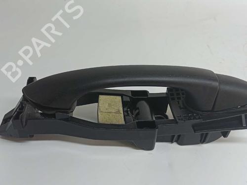 Front right exterior door handle MERCEDES-BENZ C-CLASS Coupe (CL203) C 220 CDI (203.708) | BP7557429C129