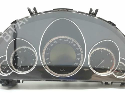 Quadro strumenti MERCEDES-BENZ E-CLASS Coupe (C207) E 350 CDI (207.322) (231 hp) 5624471