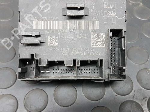 Comfort control module VW GOLF VII (5G1, BQ1, BE1, BE2) 1.6 TDI | BP2754127M56