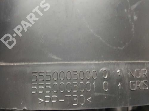 Instrument cluster PEUGEOT PARTNER MPV (5_, G_) 1.6 HDi 90 | BP2753979C47 