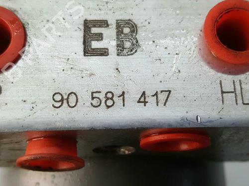 ABS pump OPEL ASTRA G Hatchback (T98) 1.6 16V (F08, F48) | BP6800049M43