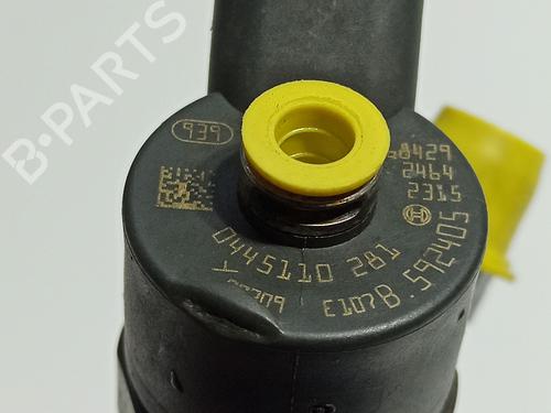Injector CITROËN C4 I (LC_) 1.6 HDi | BP31943296M100 