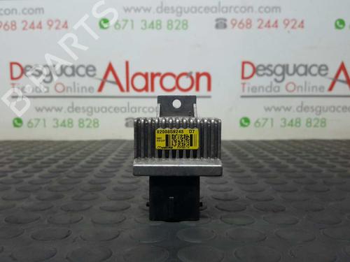 Elektronische module RENAULT CLIO III (BR0/1, CR0/1) 1.5 dCi (75 hp) 10263466