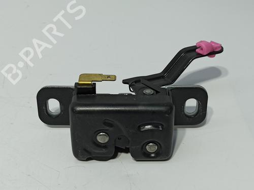 Used Tailgate lock NISSAN PATHFINDER III (R51) 2.5 dCi (174 hp) 13688481