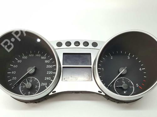 Kombiinstrument MERCEDES-BENZ M-CLASS (W164) ML 320 CDI 4-matic (164.122) (224 hp) 3143732