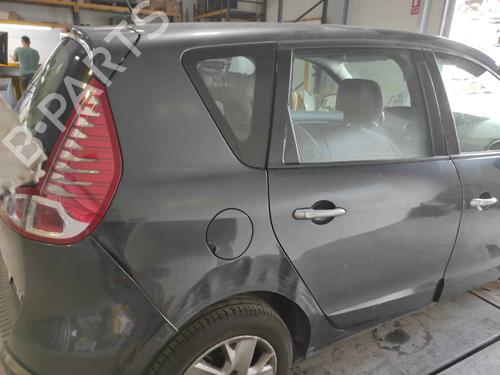 Kabinelys RENAULT SCÉNIC III (JZ0/1_) 1.5 dCi (JZ02, JZ0R) | BP11388163I8 