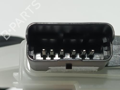 Front right lock CITROËN C3 AIRCROSS II (2R_, 2C_) 1.2 PureTech 110 (2RHNZB, 2RHNZW, 2RHNPX, 2RHNPJ) | BP22749825C97
