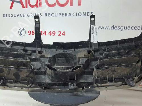 Grille NISSAN X-TRAIL I (T30) 2.2 DCi | BP2748958C40