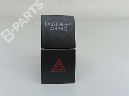 Used Warning switch SEAT TOLEDO IV (KG3) 1.6 TDI (105 hp) 6628086