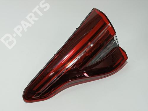 Right taillight RENAULT CLIO V (B7_) 1.0 SCe 65 (B7MR) | BP11494539C35 