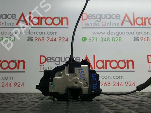 Used Front right lock RENAULT MEGANE III Hatchback (BZ0/1_, B3_) 1.5 dCi (86 hp) 2743766