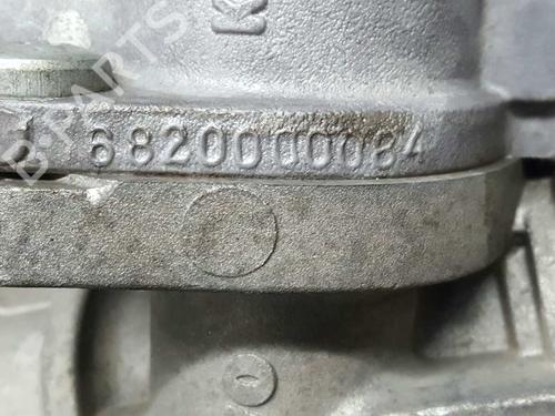 Steering rack CITROËN C4 I (LC_) | BP3332292M22