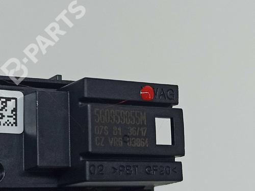 Right front window switch VW GOLF VII (5G1, BQ1, BE1, BE2) 1.0 TSI | BP8318226I26 