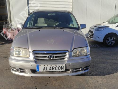Starter HYUNDAI TRAJET (FO) 2.0 CRDi | BP40433461M8 - Image 7