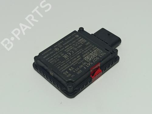 Electronic module AUDI A1 Sportback (GBA) 35 TFSI | BP24233557M83 