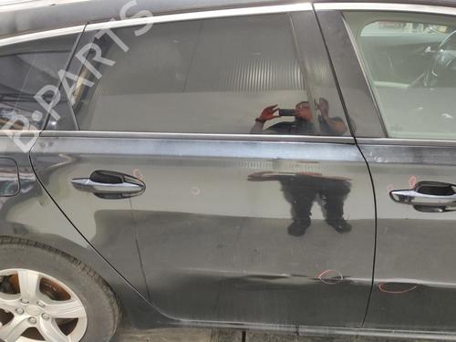 Used Right rear door PEUGEOT 508 SW I (8E_) 1.6 HDi (112 hp) 25014912
