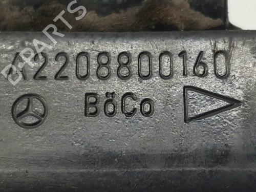 Hood lock MERCEDES-BENZ S-CLASS (W220) S 320 CDI (220.026, 220.126) | BP8776910C133 