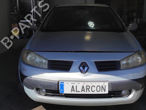 Right mirror RENAULT MEGANE II (BM0/1_, CM0/1_) 1.5 dCi (BM0F, BM0T, BM2B, CM0F, CM0T) | BP29345326C27